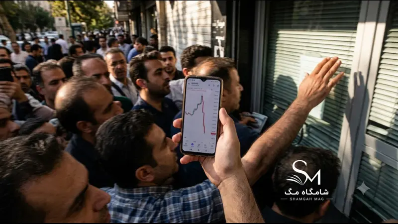افزایش قیمت دلار و تصمیمات هیجانی هنگام نوسانات قیمت