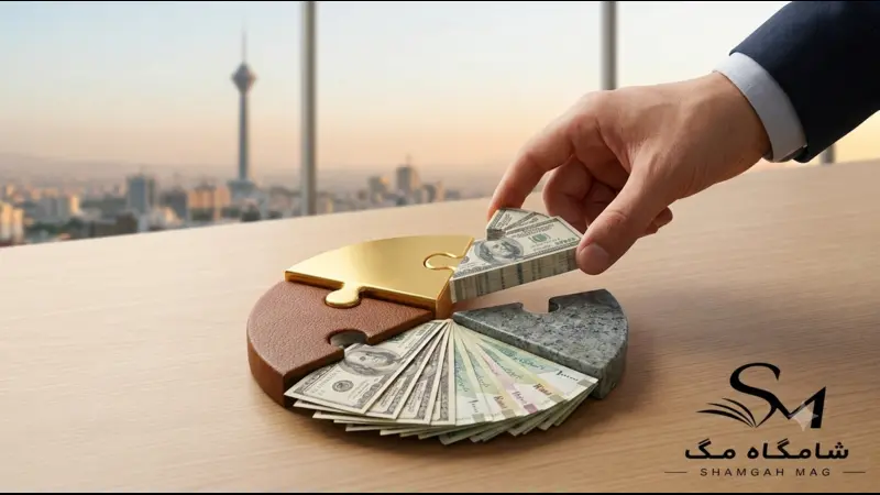 بهترین تصمیم مالی سرمایه گذاری در بازارهای مالی مختلف
