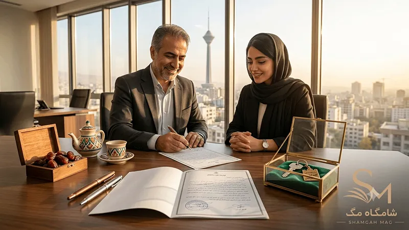 اهمیت کد رهگیری در قرارداد اجاره آپارتمان