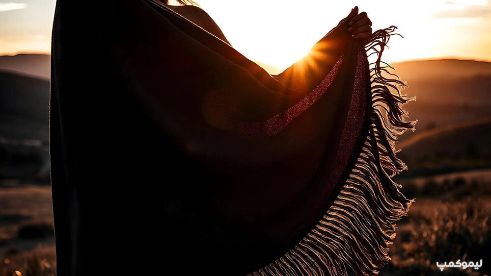 پتو افغانی دارای اجناس مختلفی از جنس مخمل، پشم و نخ می باشد